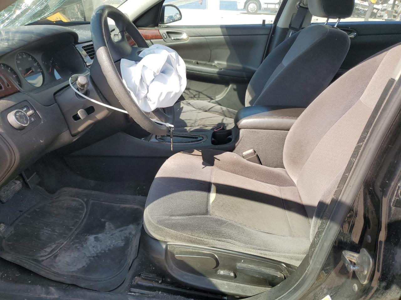 2010 Chevrolet Impala Ls VIN: 2G1WA5EN1A1104195 Lot: 65150605