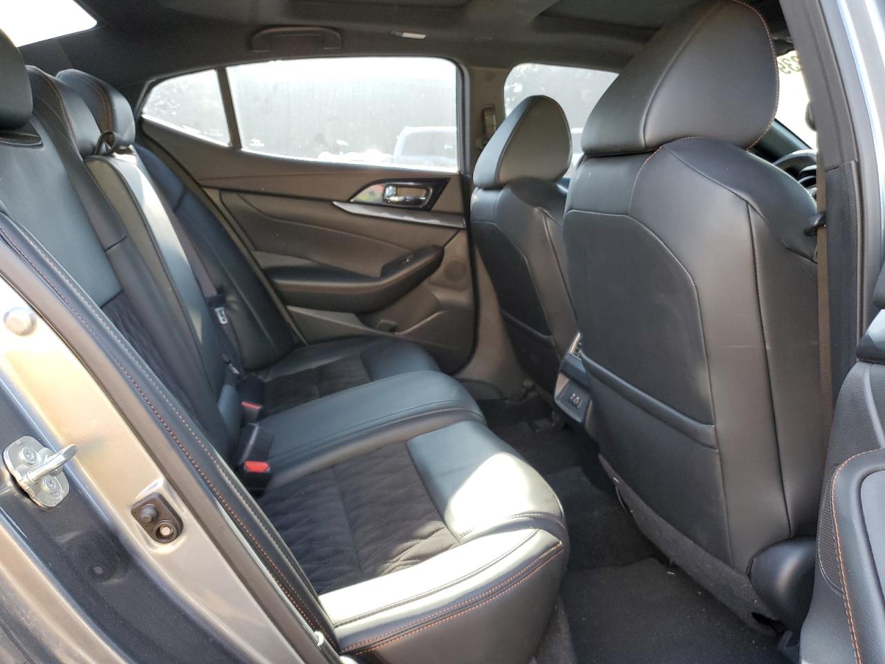 2020 Nissan Maxima Sr VIN: 1N4AA6EVXLC384483 Lot: 63394155