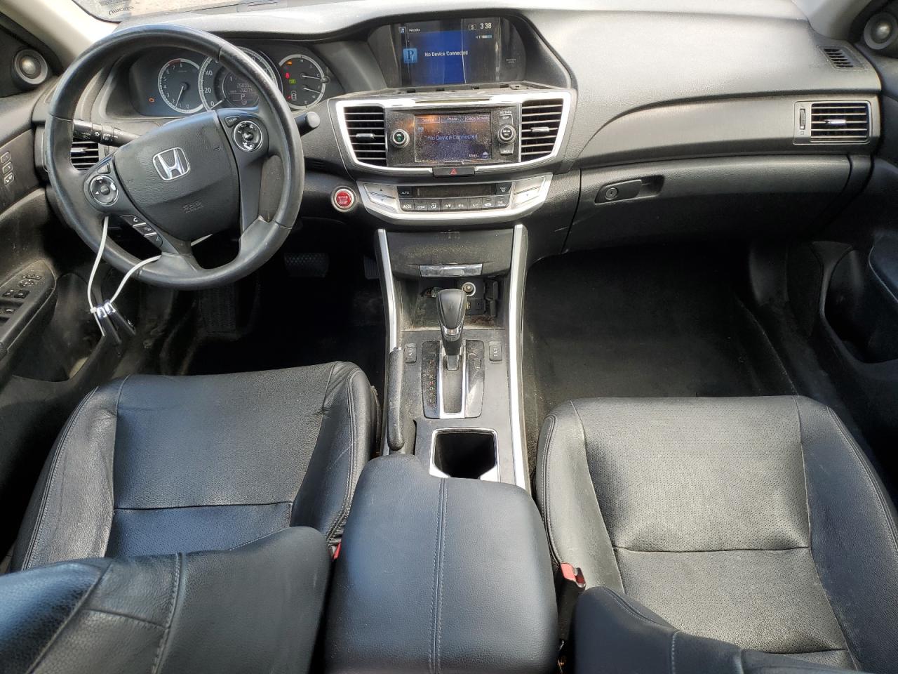 2013 Honda Accord Exl VIN: 1HGCR2F87DA021988 Lot: 65294605