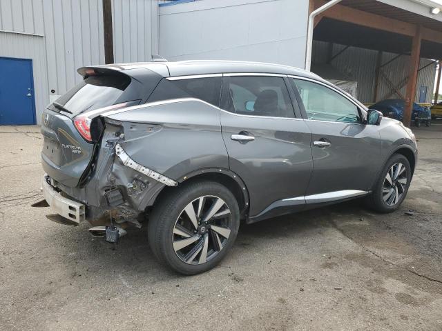  NISSAN MURANO 2017 Szary