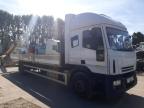 2012 IVEC EUROCARGO for sale at Copart WOLVERHAMPTON