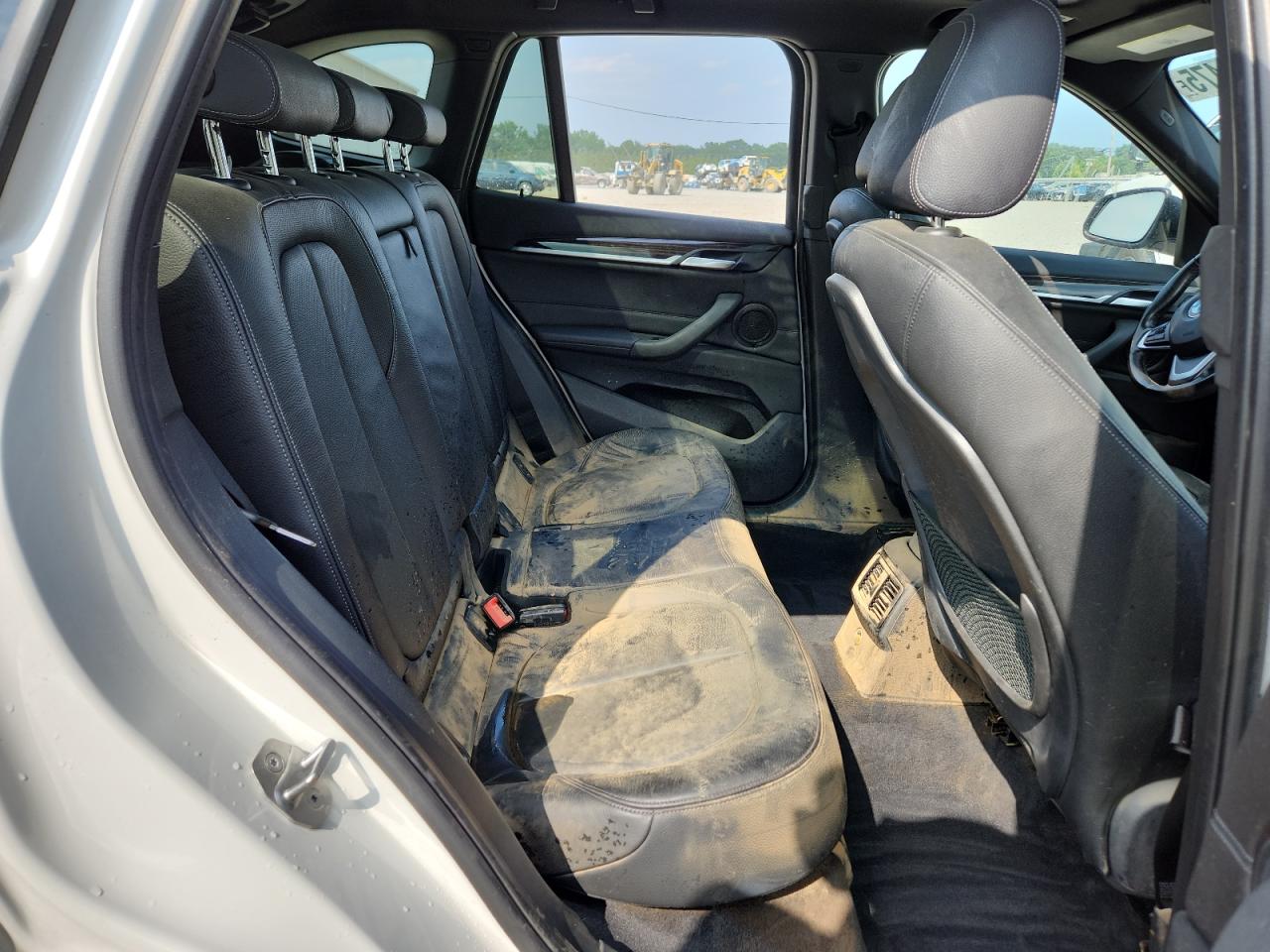 2018 BMW X1 xDrive28I VIN: WBXHT3C30J5K28797 Lot: 65121475