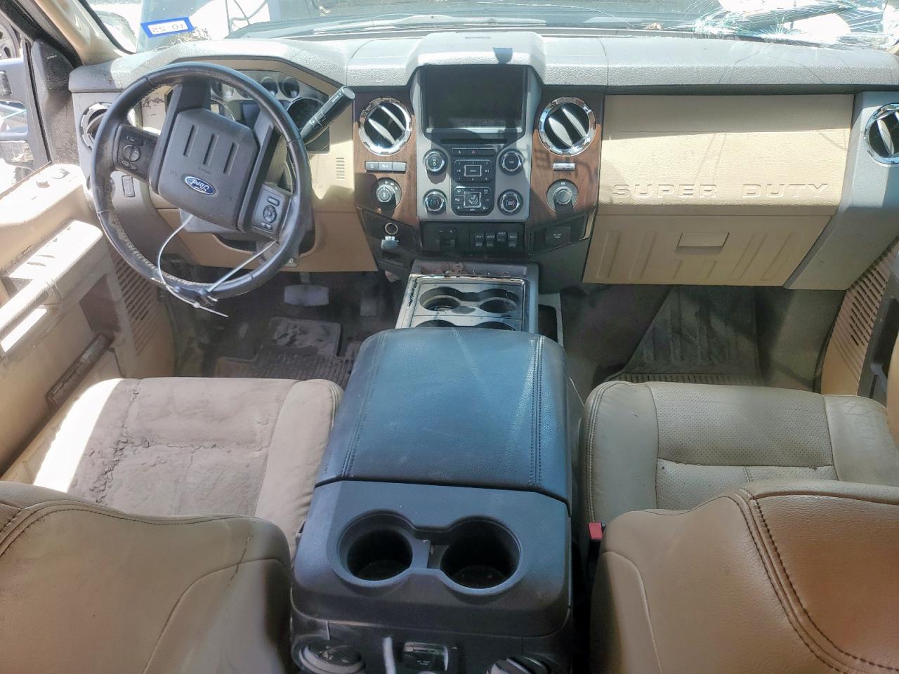 2013 Ford F250 Super Duty VIN: 1FT7W2BT0DEA74222 Lot: 64027225