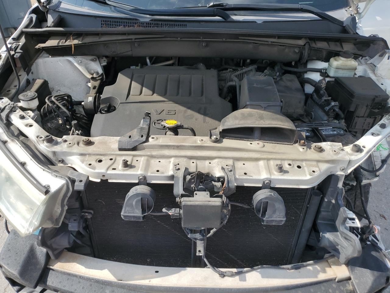 2015 Toyota Highlander Limited VIN: 5TDDKRFH6FS089317 Lot: 64934425