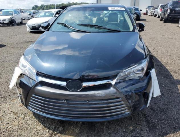  TOYOTA CAMRY 2016 Blue