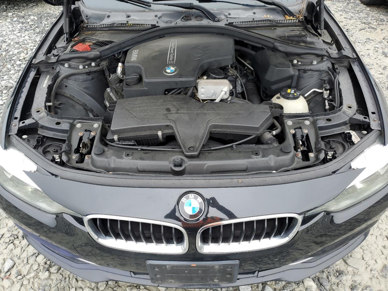 2016 BMW 328 Xi Sulev VIN: WBA8E3G50GNU02392 Lot: 62562215