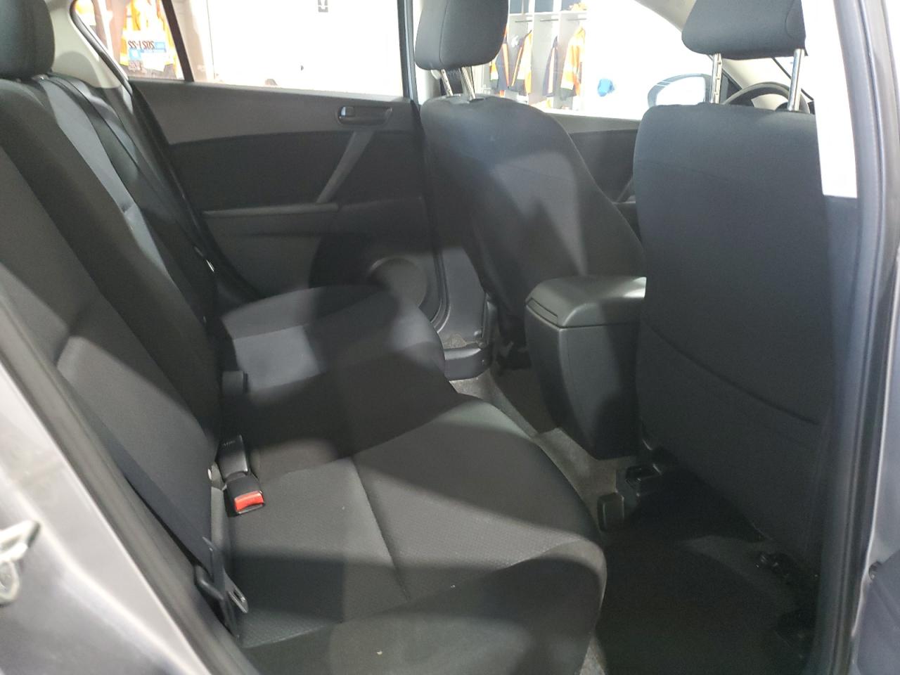 2010 Mazda 3 I VIN: JM1BL1SG2A1299793 Lot: 64430325