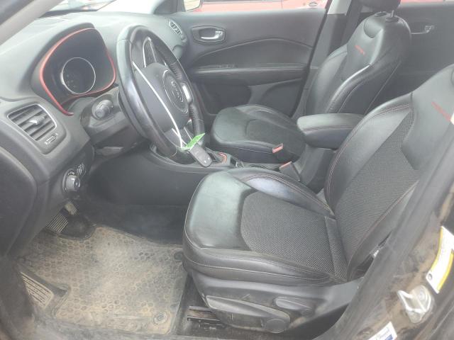  JEEP COMPASS 2019 Szary