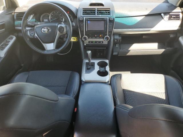  TOYOTA CAMRY 2012 Black