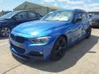 2016 BMW 335D XDRIV for sale at Copart NEWBURY