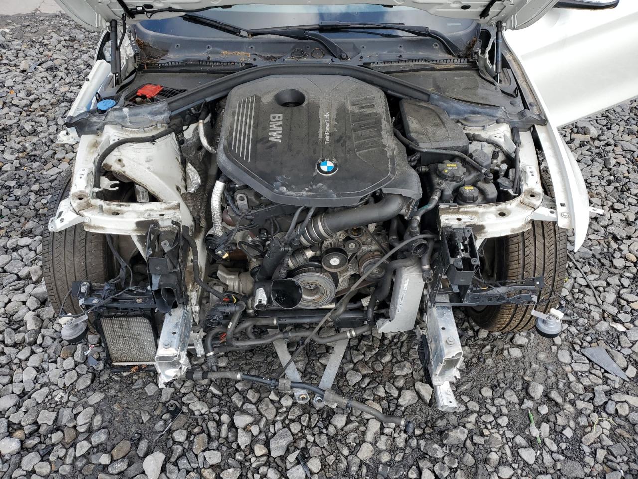 2018 BMW 440Xi VIN: WBA4Z7C52JED47678 Lot: 62899765