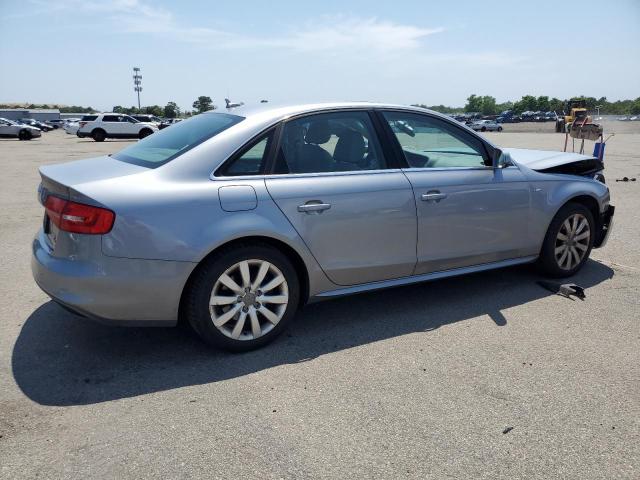  AUDI A4 2015 Silver