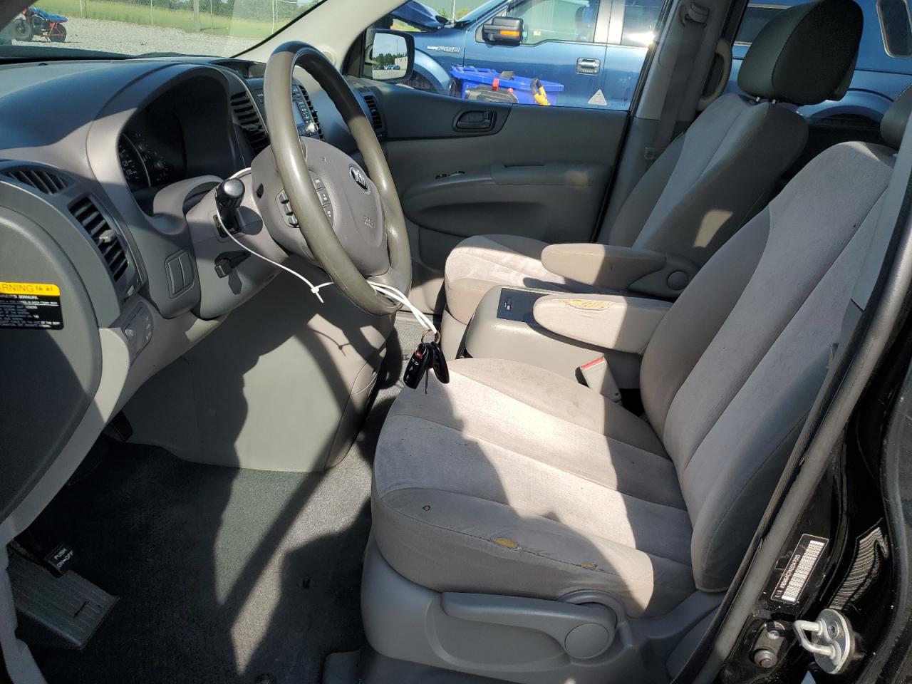 2014 Kia Sedona Lx VIN: KNDMG4C74E6547015 Lot: 64935125