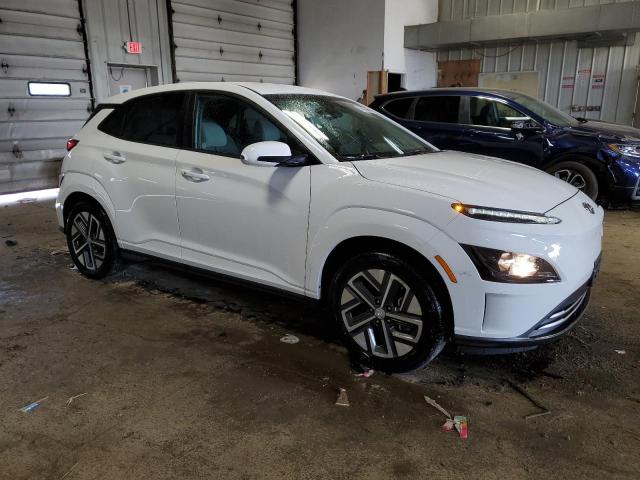  HYUNDAI KONA 2023 Белы