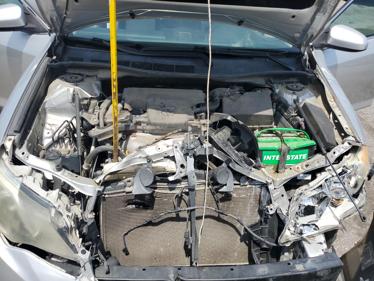 2014 Toyota Camry L VIN: 4T1BF1FK1EU349900 Lot: 63646615