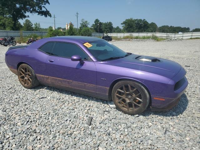  DODGE CHALLENGER 2016 Fioletowy