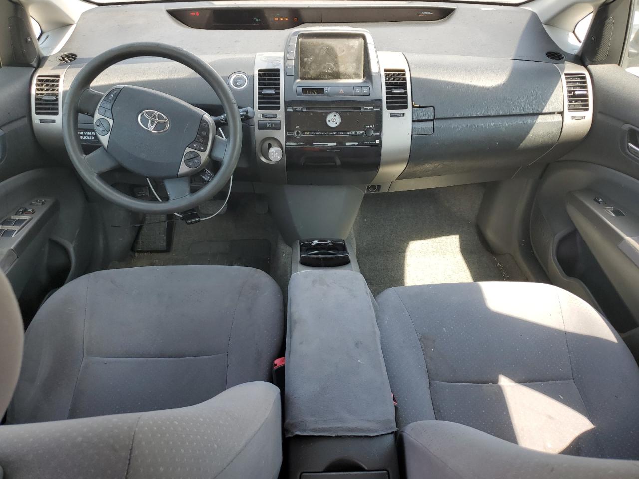 2006 Toyota Prius VIN: JTDKB20U367059965 Lot: 64136965