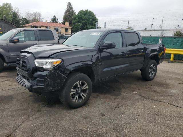  TOYOTA TACOMA 2020 Czarny