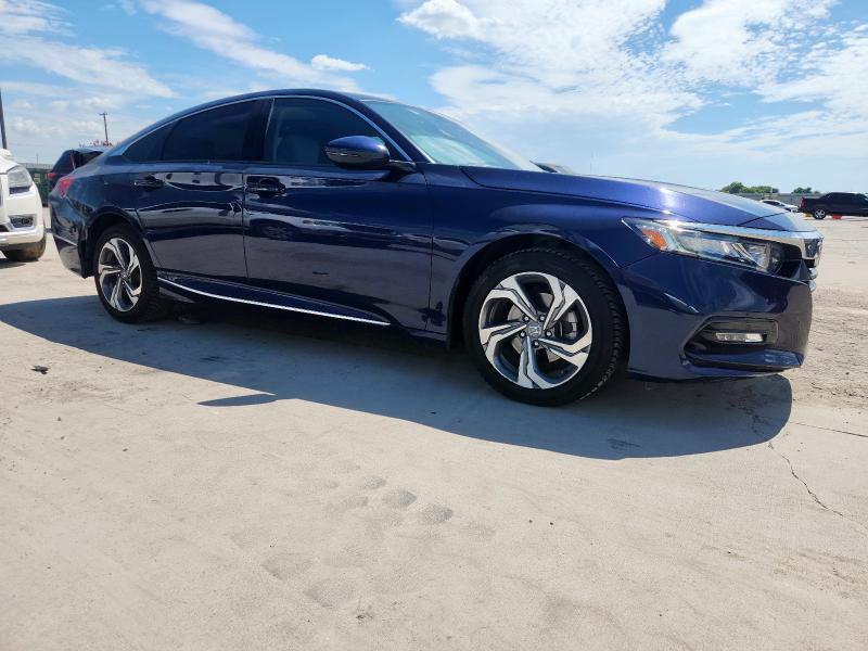  HONDA ACCORD 2020 Blue