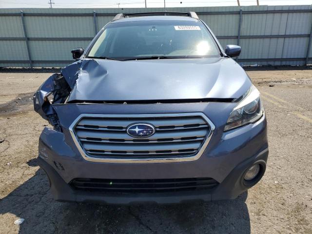  SUBARU OUTBACK 2016 Granatowy