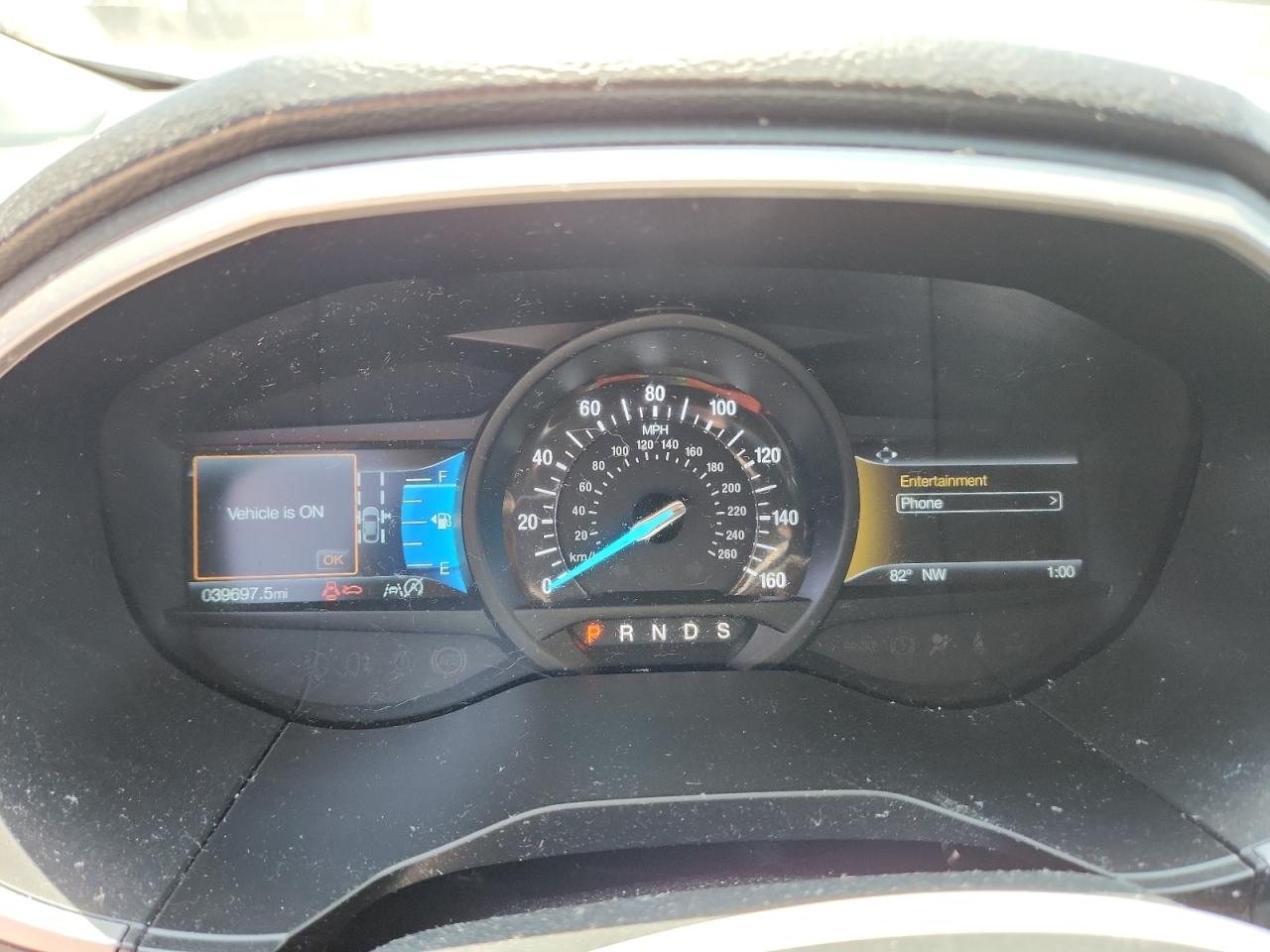 2020 Ford Edge Sel VIN: 2FMPK4J92LBA40415 Lot: 63802575