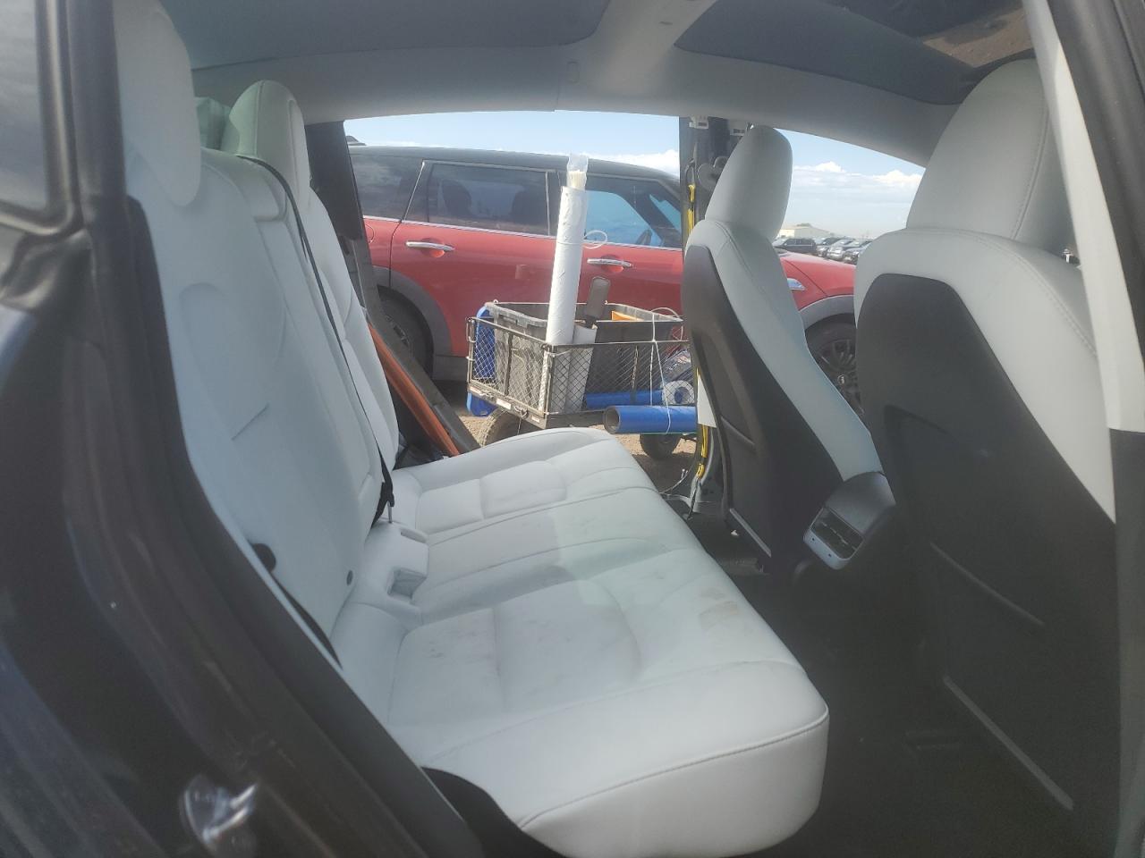 2023 Tesla Model 3 VIN: 5YJ3E1EA6PF713583 Lot: 62919705
