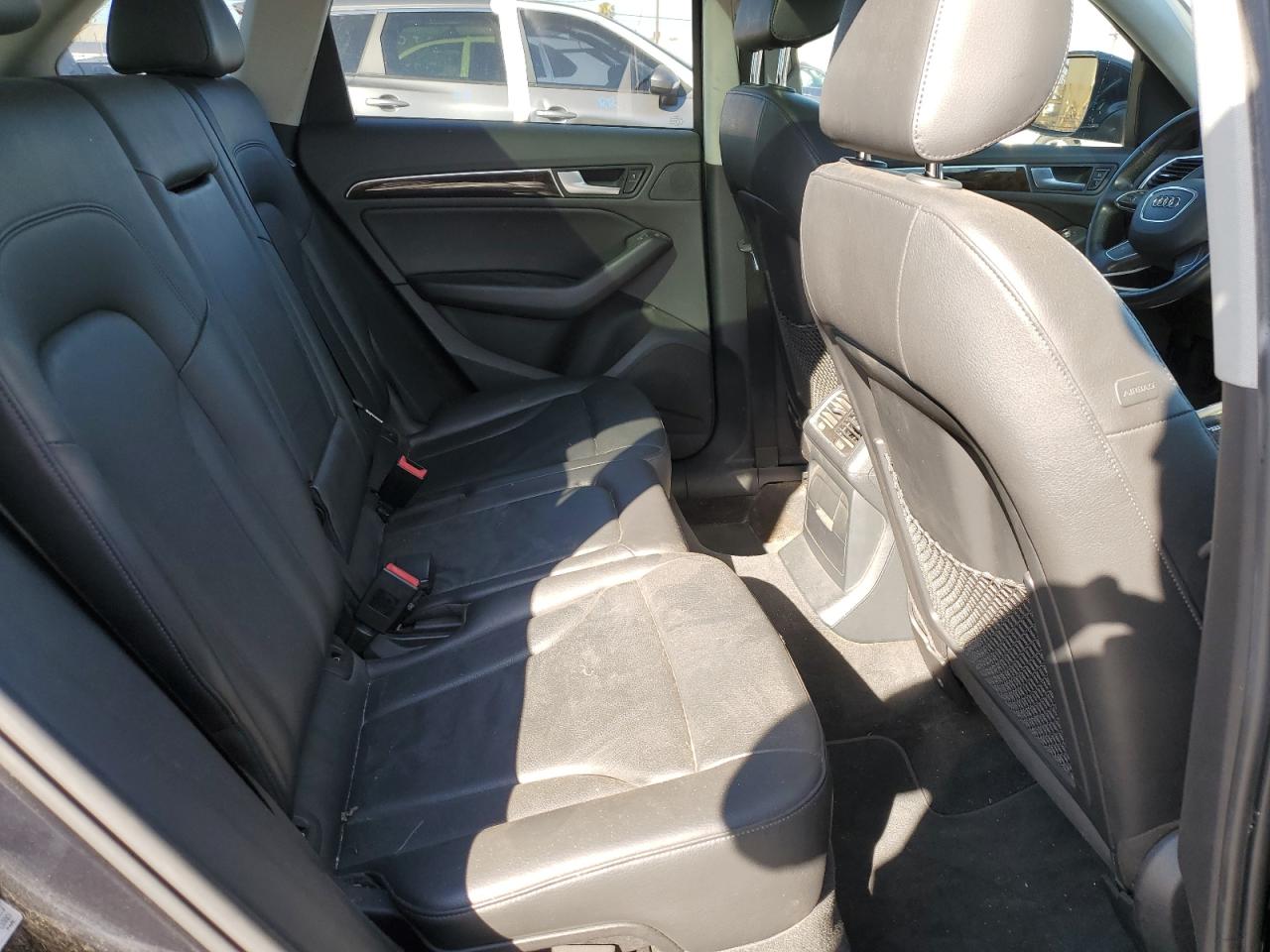 2013 Audi Q5 Premium VIN: WA1CFAFP1DA010715 Lot: 64092965