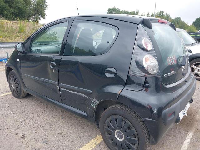2009 CITROEN C1 VTR