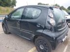 2009 CITROEN C1 VTR for sale at Copart SANDTOFT