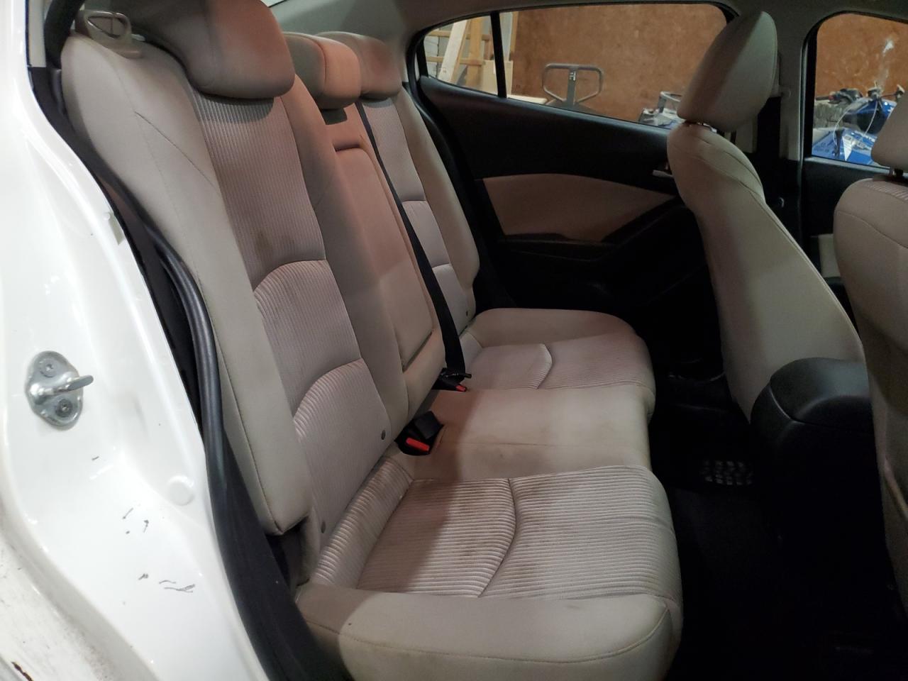 2014 Mazda 3 Touring VIN: 3MZBM1V71EM118357 Lot: 61382855