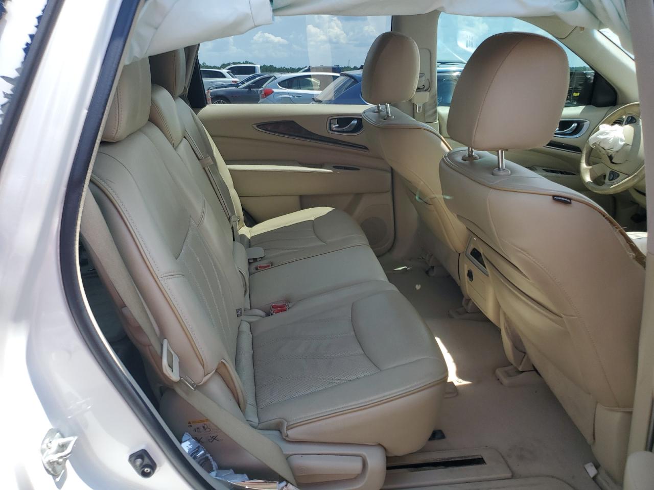 2014 Infiniti Qx60 VIN: 5N1AL0MN9EC553166 Lot: 64520325
