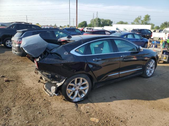  CHEVROLET IMPALA 2014 Czarny