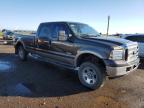 2005 FORD F350 SRW SUPER DUTY   for sale at Copart AB - CALGARY