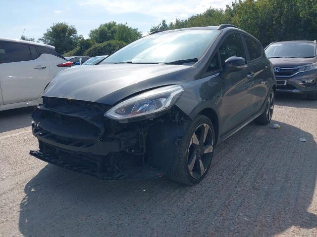 2019 FORD FIESTA ACTIVE B AND O PLA  for sale at Copart SANDWICH
