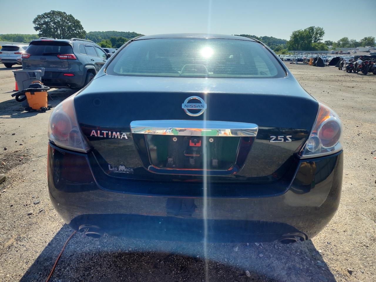 2010 Nissan Altima Base VIN: 1N4AL2AP5AN506405 Lot: 62735375