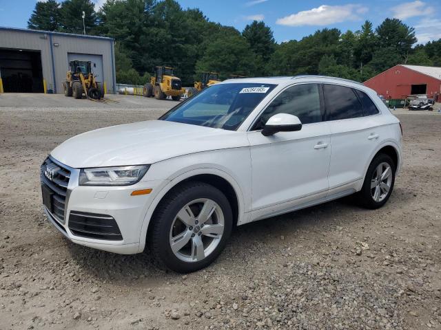  AUDI Q5 2018 Biały