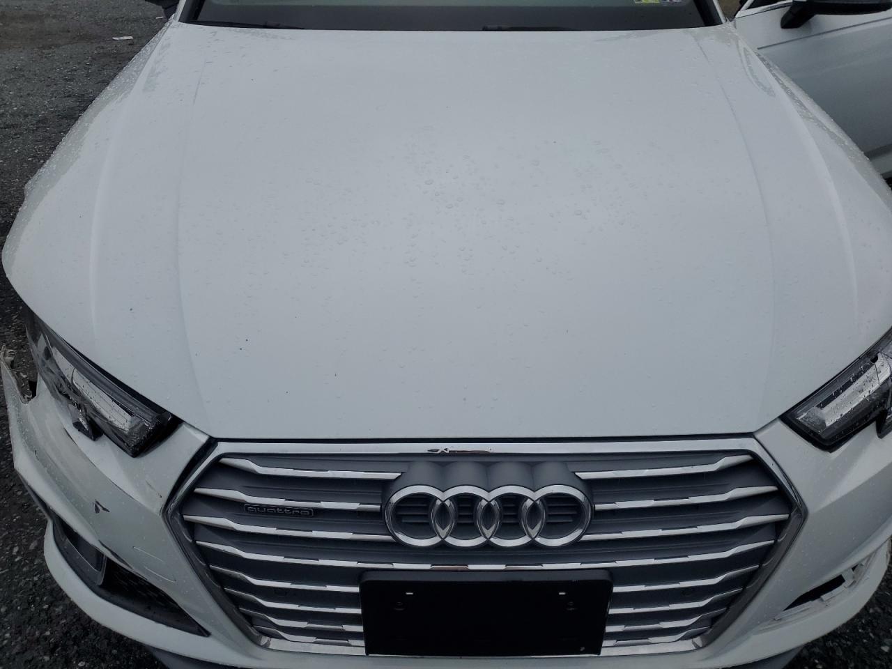 2019 Audi A4 Premium Plus VIN: WAUENAF45KA119437 Lot: 65067905