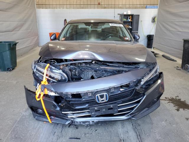  HONDA ACCORD 2022 Угольный