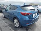 2017 MAZDA 3 SPORT NA for sale at Copart CHESTER