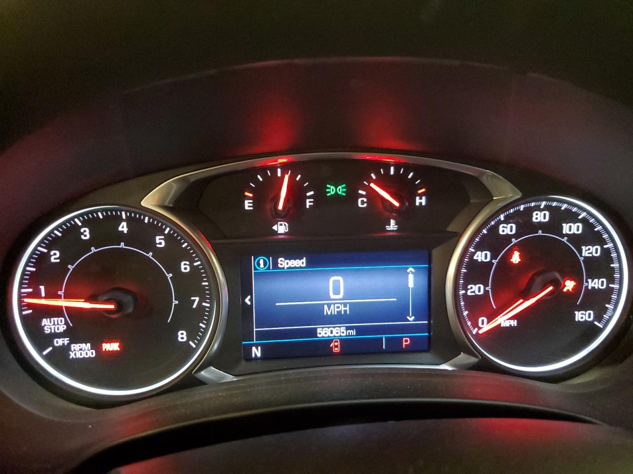 2019 GMC Terrain Sle VIN: 3GKALTEV4KL302046 Lot: 64504995