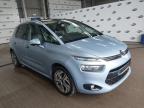 2013 CITROEN C4 PICASSO for sale at Copart EAST KILBRIDE