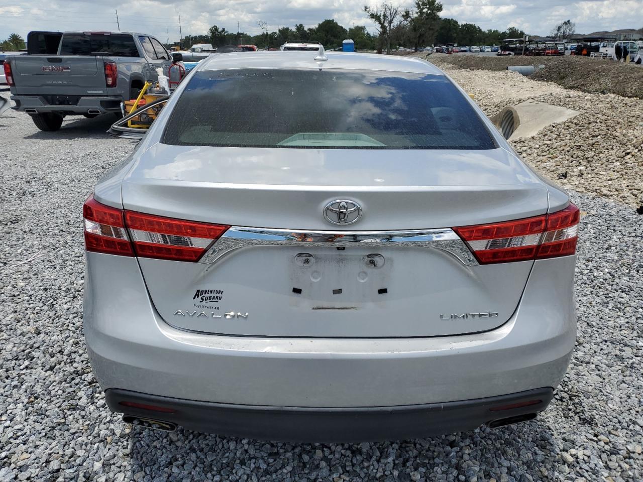 2013 Toyota Avalon Base VIN: 4T1BK1EB2DU066658 Lot: 64874215