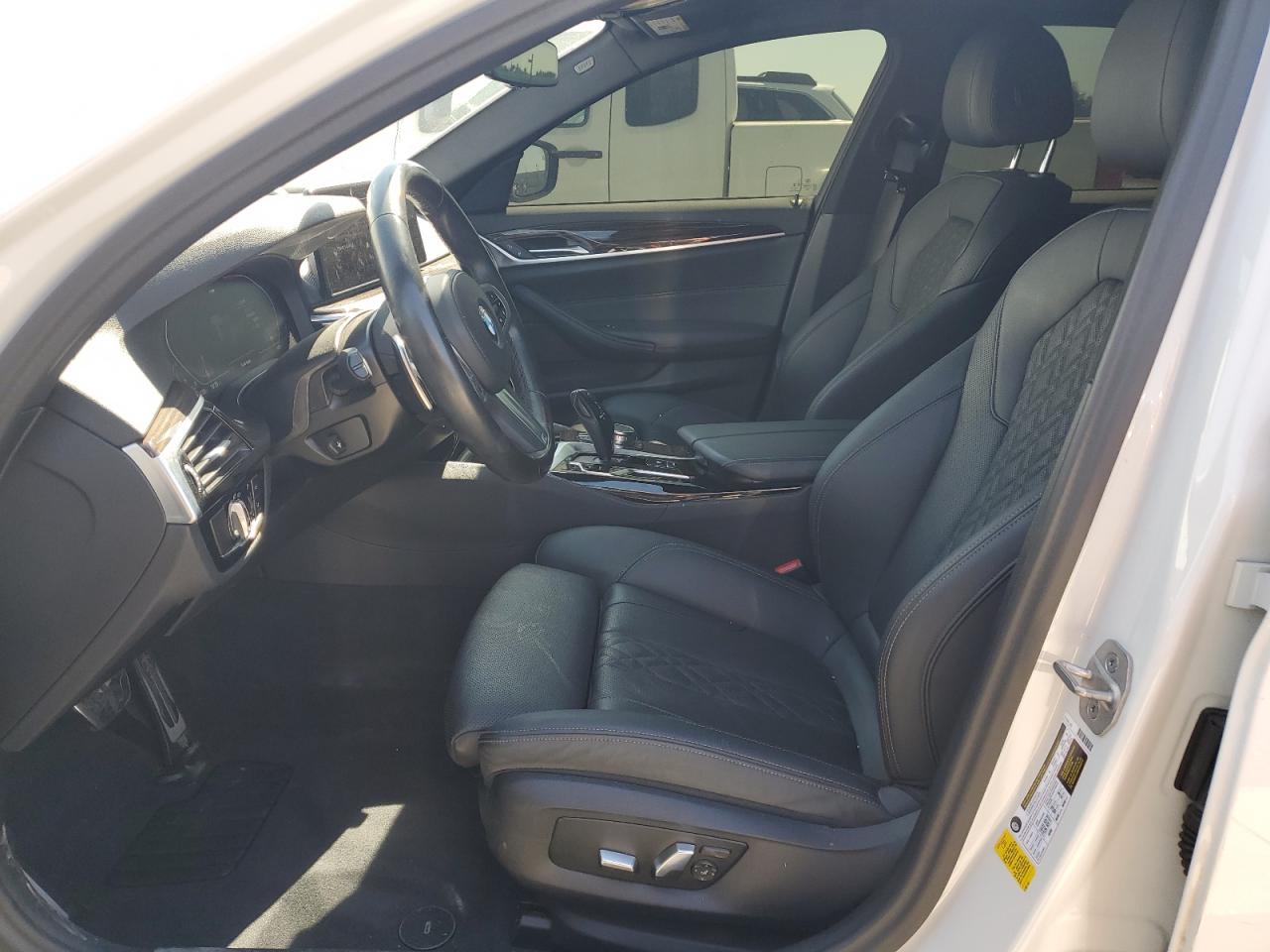 2023 BMW 530 I VIN: WBA53BH06PWY04093 Lot: 62960925