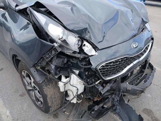 2021 KIA SPORTAGE 2