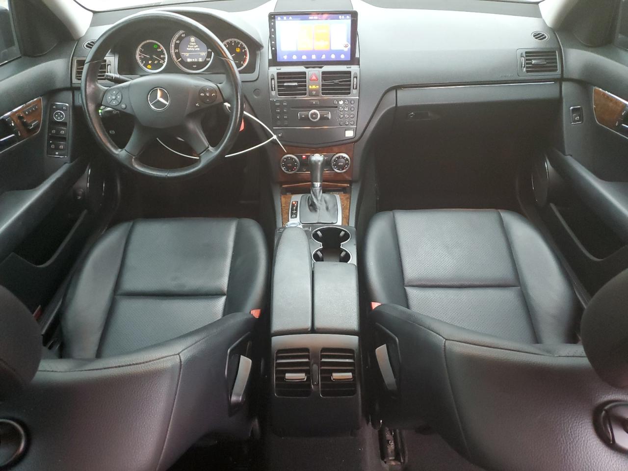 2009 Mercedes-Benz C 300 4Matic VIN: WDDGF81X89R053969 Lot: 64008625