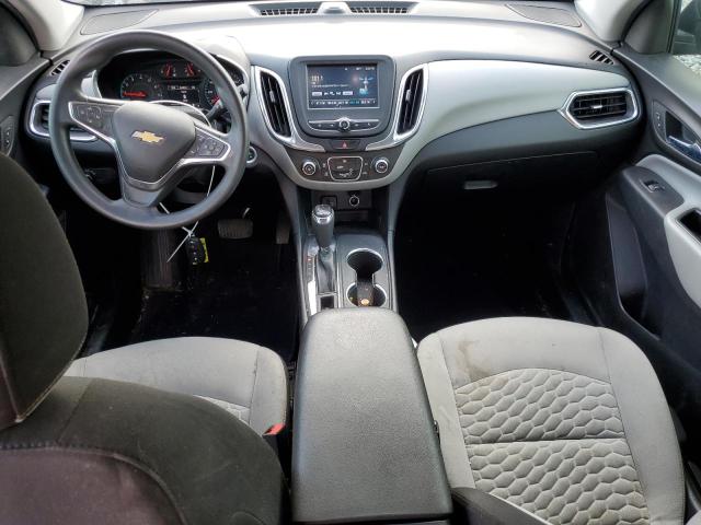  CHEVROLET EQUINOX 2018 Сharcoal
