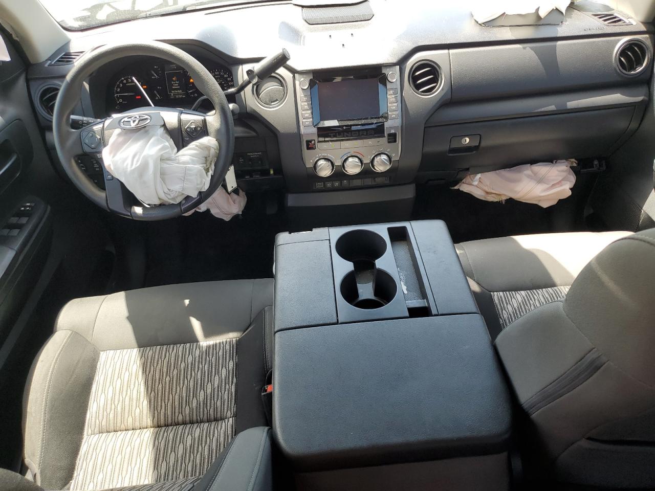 2021 Toyota Tundra Double Cab Sr VIN: 5TFRY5F13MX294102 Lot: 65574985