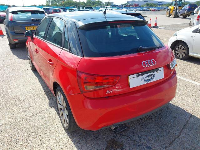 2013 AUDI A1 SPORT TDI 