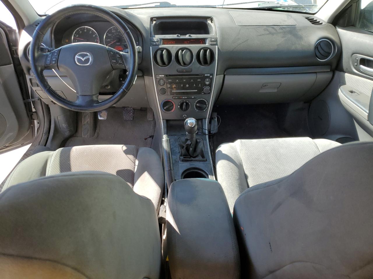 2006 Mazda 6 I VIN: 1YVHP80C965M66183 Lot: 64134805
