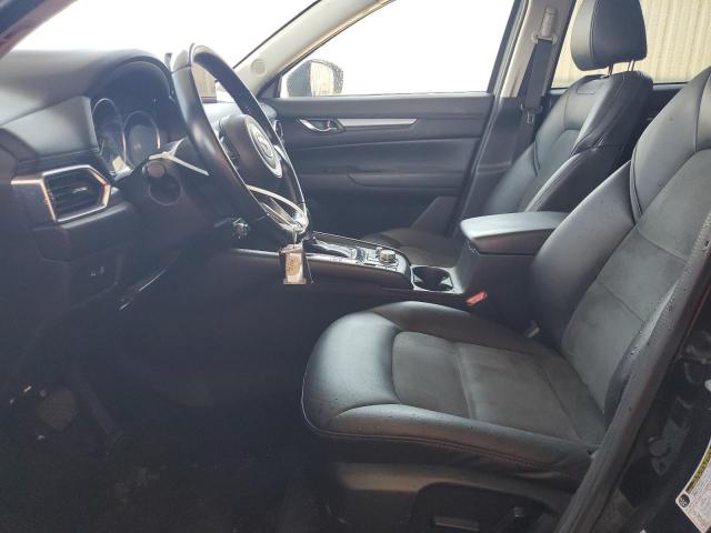  MAZDA CX-5 2021 Szary
